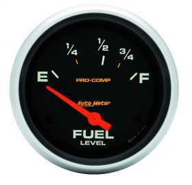 Pro-Comp™ Electric Fuel Level Gauge 5416